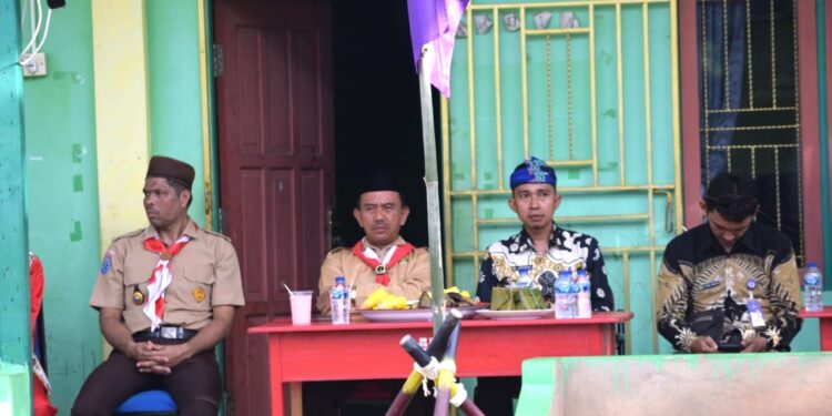 Barongko Hingga Rebusan Jadi Sajian di Pembukaan Kemah Budaya Sebatik