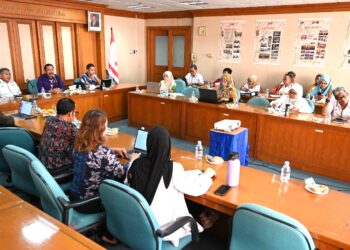 Kwarnas Gelar Rapat Panitia Persiapan Perkemahan Pramuka Berkebutuhan Khusus Nasional 2025