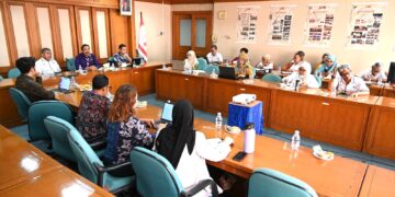 Kwarnas Gelar Rapat Panitia Persiapan Perkemahan Pramuka Berkebutuhan Khusus Nasional 2025