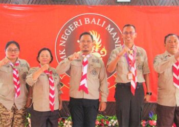 Pramuka Peduli Buleleng Mantapkan Program Sosial, Kemanusiaan dan Lingkungan