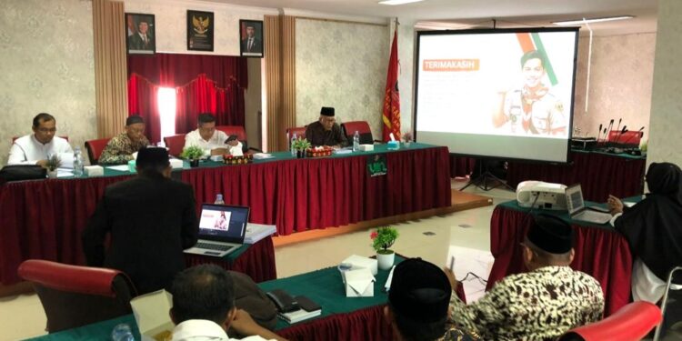 UINSU Medan Dorong Penelitian Pendidikan Kepramukaan