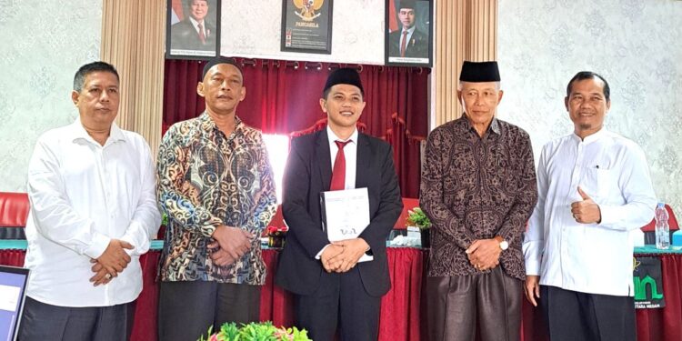 UINSU Medan Dorong Penelitian Pendidikan Kepramukaan