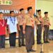 Unit Pasukan Prawira Kusuma Kwarcab Kota Pekalongan Gelar Diklat Ke-X: Cetak Kader Pramuka Berjiwa Keprotokoleran
