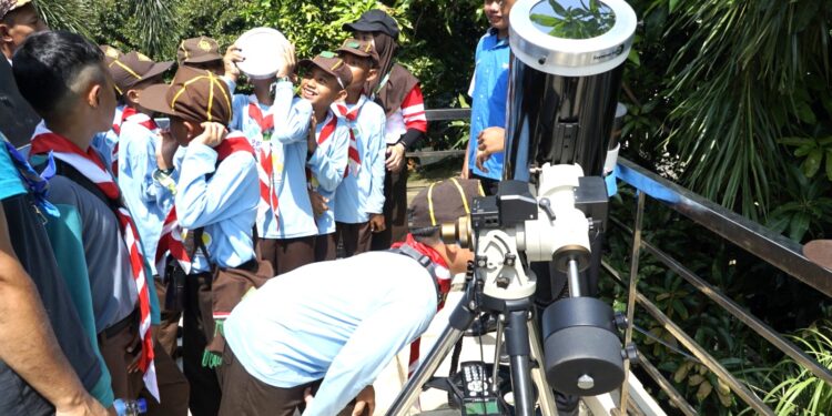 Ikut Pesta Siaga Kwarda Jawa Tengah Tahun 2025, Ini Dia Prestasi Yang DIraih Kwarcab Purbalingga