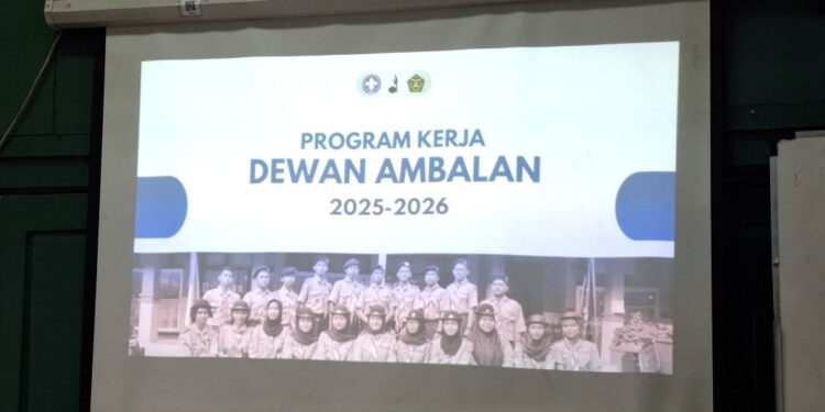 Dari Forum ke Aksi: Dewan Ambalan SMKN 59 Jakarta Gelar Rapat Kerja Tahunan