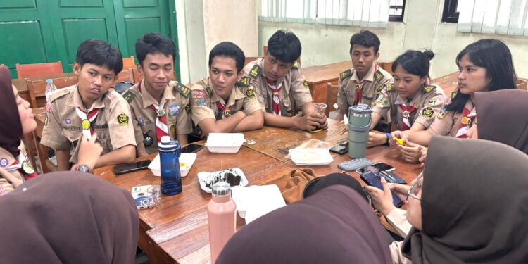 Dari Forum ke Aksi: Dewan Ambalan SMKN 59 Jakarta Gelar Rapat Kerja Tahunan