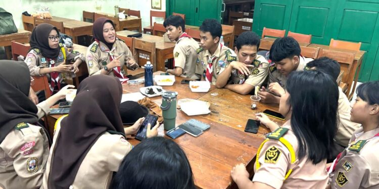 Dari Forum ke Aksi: Dewan Ambalan SMKN 59 Jakarta Gelar Rapat Kerja Tahunan