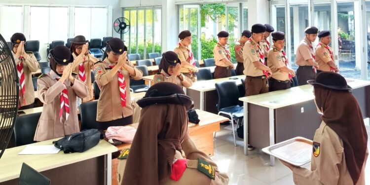 Regenerasi Berjalan: PAW DKR Pasar Minggu Resmi Digelar di SDN 08 Ragunan