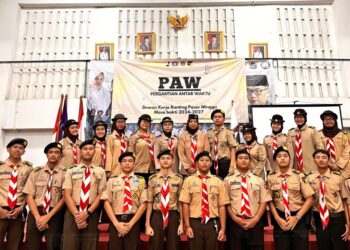 Regenerasi Berjalan: PAW DKR Pasar Minggu Resmi Digelar di SDN 08 Ragunan