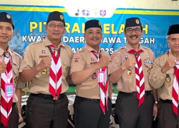 Grobogan Kirim Peserta Rakor Binawasa dan Pitaran Pelatih