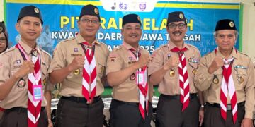 Grobogan Kirim Peserta Rakor Binawasa dan Pitaran Pelatih