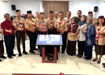 Kwarnas Gelar Rapat Persiapan Jambore Nasional XII 2026, Satukan Langkah Cetak Generasi Emas 2045