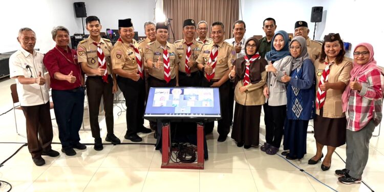Kwarnas Gelar Rapat Persiapan Jambore Nasional XII 2026, Satukan Langkah Cetak Generasi Emas 2045