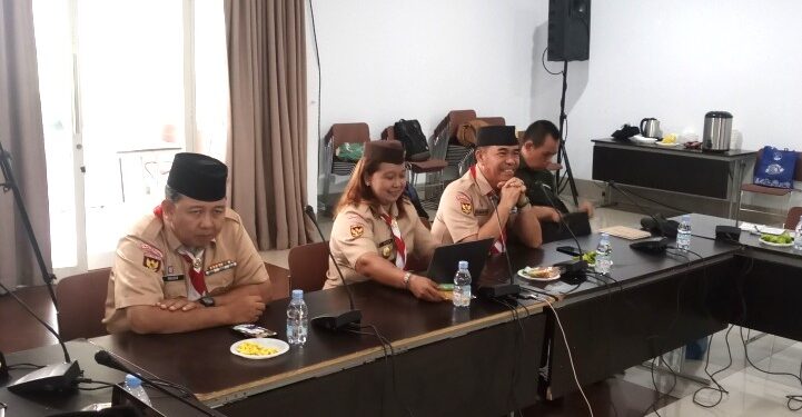 Kwarnas Gelar Rapat Persiapan Jambore Nasional XII 2026, Satukan Langkah Cetak Generasi Emas 2045