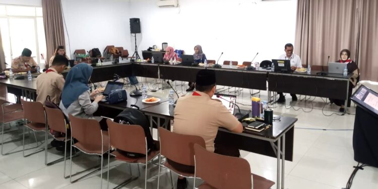 Kwarnas Gelar Rapat Persiapan Jambore Nasional XII 2026, Satukan Langkah Cetak Generasi Emas 2045