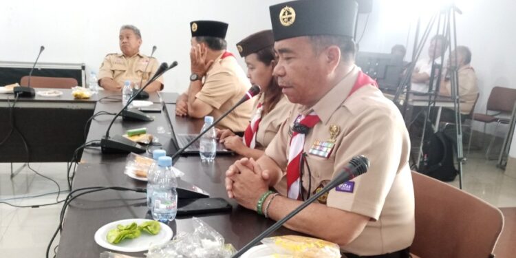 Kwarnas Gelar Rapat Persiapan Jambore Nasional XII 2026, Satukan Langkah Cetak Generasi Emas 2045