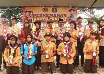 Persami Gugus Kembiritan: Kenangan Manis Sebelum Perpisahan