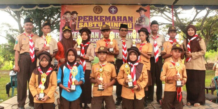 Persami Gugus Kembiritan: Kenangan Manis Sebelum Perpisahan