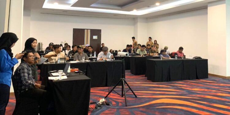 Technical Meeting Telah Terlaksana, Peserta Siap Menyambut Tegak Prestasi Nasional Tahun 2025 di Provinsi Sulawesi Barat