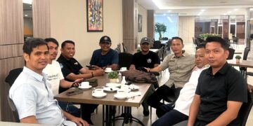 Matangkan Persiapan Kemah Bakti Pramuka Saka Bhayangkara 2025 Dikabupaten Mamuju Tengah, Gelar Rapat Koordinasi