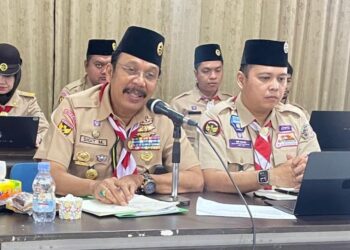 25 Kwarda Siap Ikuti Perkemahan Pramuka Berkebutuhan Khusus Nasional 2025