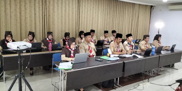 25 Kwarda Siap Ikuti Perkemahan Pramuka Berkebutuhan Khusus Nasional 2025