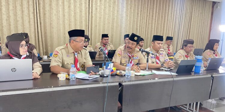 25 Kwarda Siap Ikuti Perkemahan Pramuka Berkebutuhan Khusus Nasional 2025