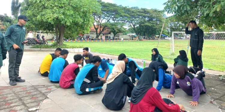 Kwarcab Kota Pekalongan Gelar Seleksi Peserta Raimuna Daerah 2025