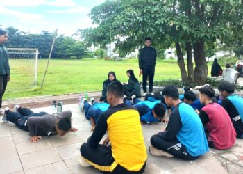 Kwarcab Kota Pekalongan Gelar Seleksi Peserta Raimuna Daerah 2025