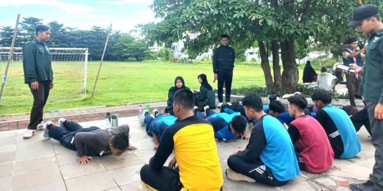 Kwarcab Kota Pekalongan Gelar Seleksi Peserta Raimuna Daerah 2025