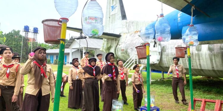 Kak Eris Herryanto: “Dengan Pendidikan Yang Benar, Pramuka Berkebutuhan Khusus Dapat Menjadi Pribadi Yang Berkharakter Baik”