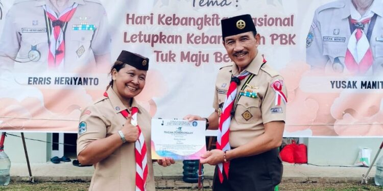 Kak Eris Herryanto: “Dengan Pendidikan Yang Benar, Pramuka Berkebutuhan Khusus Dapat Menjadi Pribadi Yang Berkharakter Baik”