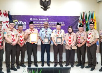 Jakarta Jadi Tuan Rumah Gathering Perdana ATAS Indonesia Bersama Presiden ATAS Dunia