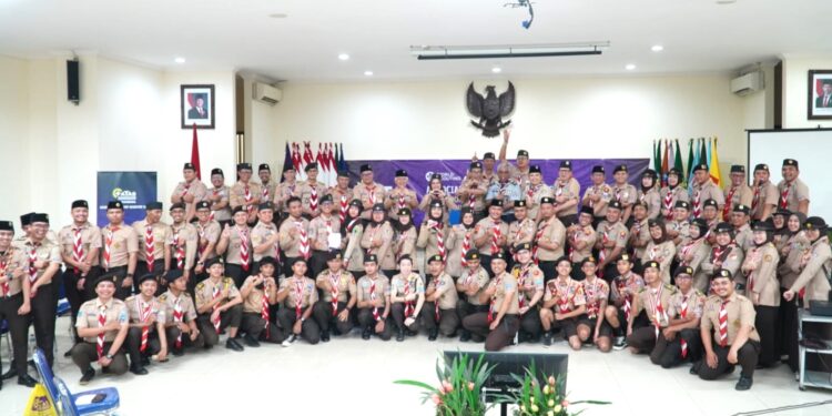 Jakarta Jadi Tuan Rumah Gathering Perdana ATAS Indonesia Bersama Presiden ATAS Dunia