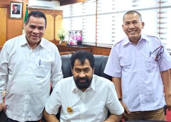 Musda Gerakan Pramuka Aceh di Tunda usai Idul Adha