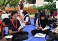 Pramuka Membaca: Gerakan Literasi dari Samarinda, Pramuka Kaltim Gaungkan Cinta Buku dan Kolaborasi Komunitas