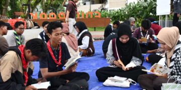 Pramuka Membaca: Gerakan Literasi dari Samarinda, Pramuka Kaltim Gaungkan Cinta Buku dan Kolaborasi Komunitas