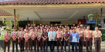 SCOUT MANAGEMENT COURSE 2025: Pramuka Pesanggrahan Lakukan Pelatihan untuk Regenerasi Pemimpin dilingkungan Kecamatan Pesanggrahan