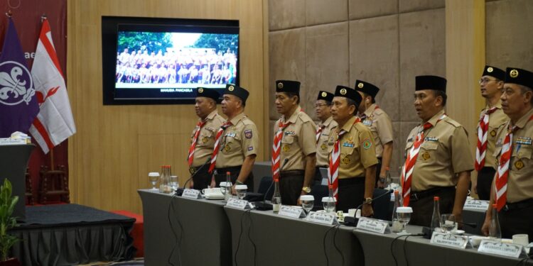 Rakorsus 2025: Pramuka Kembali ke Akar Pengabdian