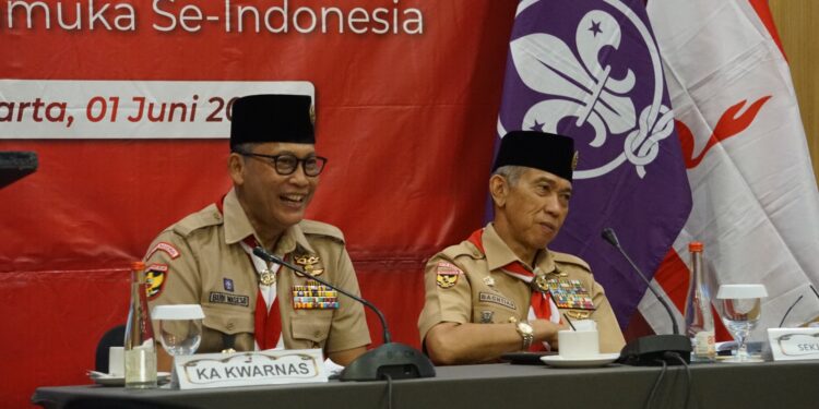 Rakorsus 2025: Pramuka Kembali ke Akar Pengabdian