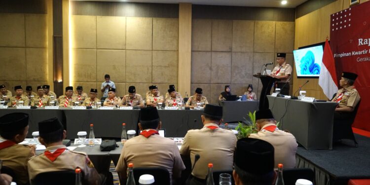 Rakorsus 2025: Pramuka Kembali ke Akar Pengabdian