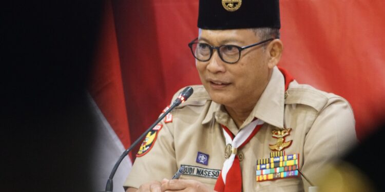 Rakorsus 2025: Pramuka Kembali ke Akar Pengabdian