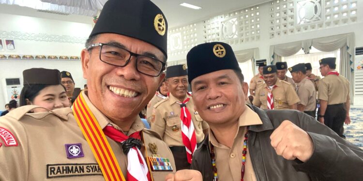 Musyawarah Daerah (Musda) Gerakan Pramuka Kwarda Kalimantan Tengah Tahun 2025