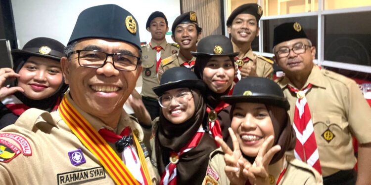 Musyawarah Daerah (Musda) Gerakan Pramuka Kwarda Kalimantan Tengah Tahun 2025