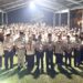 Ketua Kwarnas Gerakan Pramuka Membuka Perkemahan Saka Tarunabumi