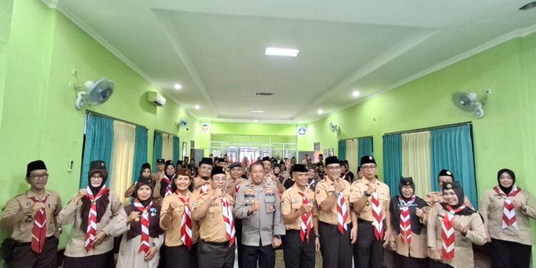 Kwarran Purwokerto Utara Ikuti Lomba Kwarran Tergiat