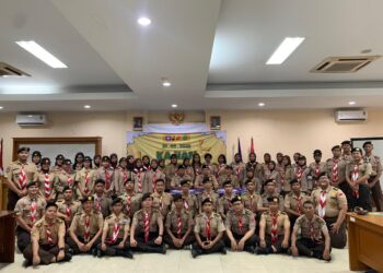 Kajian Kepramukaan DKC Jakarta Timur Terkait Jukran Dewan Kerja, Gudep Perguruan Tinggi, Dan Satuan Karya