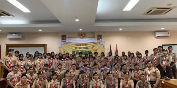 Kajian Kepramukaan DKC Jakarta Timur Terkait Jukran Dewan Kerja, Gudep Perguruan Tinggi, Dan Satuan Karya