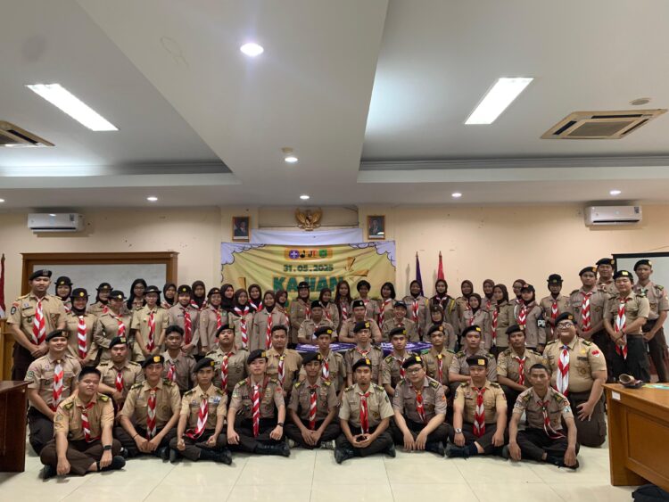 Kajian Kepramukaan DKC Jakarta Timur Terkait Jukran Dewan Kerja, Gudep Perguruan Tinggi, Dan Satuan Karya