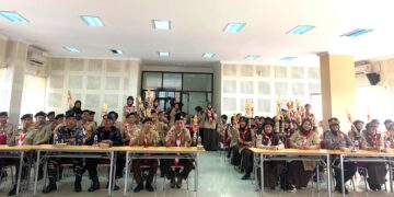Inilah para Juara ROG VII Pramuka UNY Tahun 2025